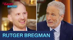 Higher Education Inquirer : Rutger Bregman
