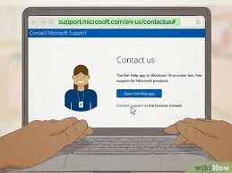 How can i know whether microsoft. 11 Ways To Contact Microsoft Wikihow