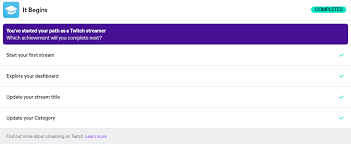 The twitch partnership guidelines include a set of criteria that you have to meet to be eligible some people ponder how to be a verified twitch partner but fail to use their social networks to support building their presence and brand on twitch. Achievements