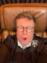 Let's hear it for the Old Dominion University class of 2025! Just an honor  to put the wraps