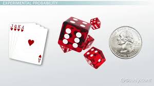 Math terms for the 8th grade are collected into math vocabulary lists used in fun interactive and educational games. Experimental Probability Definition Predictions Video Lesson Transcript Study Com