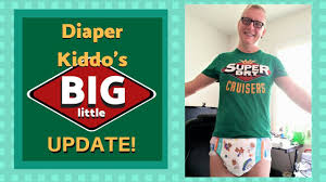 Upload stories, poems, character descriptions & more. Diaper Kiddo S Big Little Update Youtube