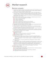 We did not find results for: Chapter 11 Market Research Docx Source Cambridge Igcse Business Studies 4th Edition Karen Borrington Peter Stimpson Business Studies Notes Chapter 11 Course Hero
