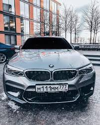 Bmw F90 M5 Silver Bmw Bmw Cars Luxury Cars Bmw