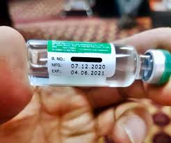 Maybe you would like to learn more about one of these? Donated By India Vaccines Languish And May Expire In Afghanistan