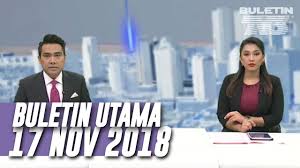 Today tv3 broadcast its programming 24 hours in a day. Buletin Utama Tv3 Online Live 2018 List Of Programmes Broadcast By Tv3 Malaysia