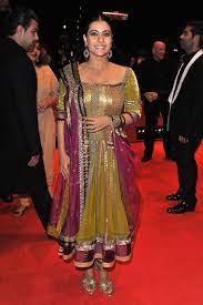 In an old video that has surfaced on social media, kajol's mother, veteran actress tanuja shared how ajay entered her daughter's life. Kajol S Complete Style Evolution Vogue India
