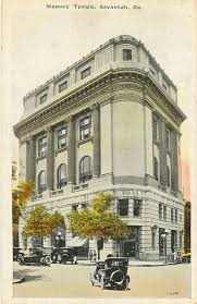 Masonic Temple Scottish Rite Building Scad Security Hymen W Witcover Architect For Savannah S City Hall Savannah Chat Masonic Temple Historic Savannah