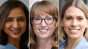 The Rising Star Women of Business Consulting & Services for 2024