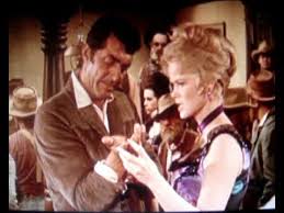 As i was watching, having forgotten the details over the decades. Dean Martin Rough Night In Jericho Youtube