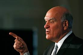 Bill Daley's Big Mouth Embarrasses His Pal Joe Biden