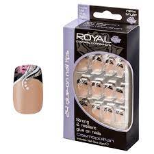 We did not find results for: Royal Cosmetic Royal Umele Nehty Nalepovaci Cerno Telove Se Vzory 3g Cosmopolitan Oval Nail Tips 24 Glue On False Nails Tips 24ks Glami Cz