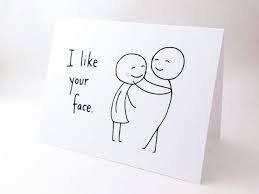 Cute Love Card For Girlfriend Anniversary Card For Wife Etsy Birthday Cards For Girlfriend Romantic Birthday Cards Anniversary Cards For Boyfriend