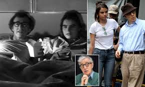 'she responded to someone paternal': Woody Allen S Private Notes Show Obsession With Teen Girls Daily Mail Online