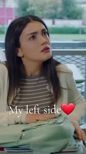 Sara and Salim Series: My Left Side Turkish Drama