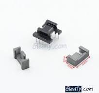 EPC13 5+5pins Ferrite Cores bobbin, transformer core ...