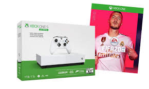 Aquí tienes los mejores juegos de xbox one. De Nuevo En Amazon Con El Pack Xbox One S All Digital Con Fifa 20 Por 179 99 Euros Te Ahorras Los 69 99 Euros Que Cuesta El Juego