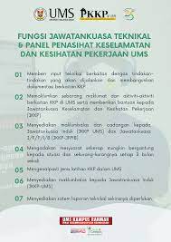 Skop dan tugas jawatankuasa keselamatan kesihatan dan pekerjaan. Hebahan Pkkp