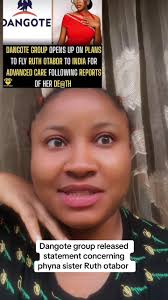 What Happened to Ruth Otabor Sister