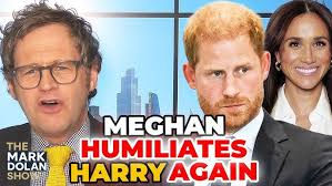 BREAKING: MEGHAN PUBLICLY HUMILIATES PRINCE HARRY! "Markle treats him like  a WORTHLESS child!"
