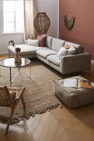 Sofa Styling Boho Wohnzimmerfarbe Wohnzimmer Stil Wohnzimmer Farbe