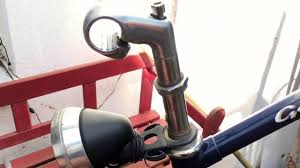 Fahrrad Vorbau Und Gabel Demontieren Hollandrad Lenker Demontage Anleitung Youtube