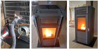 Flexibles pour distribution d'air chaud. Diffusion De La Chaleur Avec Un Poele A Granules Conseils Thermiques