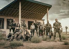 Setelah wabah zombie di las vegas, sekelompok tentara bayaran mengambil pertaruhan terakhir: Nonton Army To The Dead Sub Indo Di Netflix Simak Sinopsis Film Zombie Garapan Sutradara Zack Snyder Di Sini Jombang Update