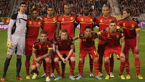 Découvrez la composition de l'équipe belgique de football : Le Bilan Des Diables Rouges En 2012 Football Belge 7sur7 Be