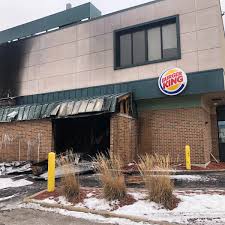 Maybe you would like to learn more about one of these? Early Saturday Fire Damages Burger King In Richfield Bring Me The News