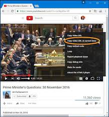 Maybe you would like to learn more about one of these? How To Link To The Good Part Of The Youtube Video The New York Times