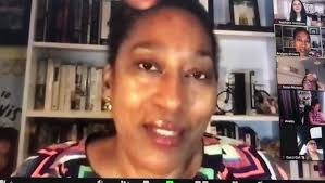 Thank you Bridgett Davis for sharing your journey of turning your memoir  into a motion picture with us tonight!, Bridgett is the author of “The  World According to Fannie Davis,” which is being turned ...