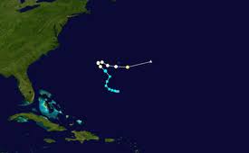 The primary cause is the l hurricanes are made when tropical storms form over sections of the ocean with warm,. Hurricane Grace Wikipedia