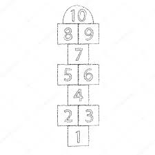Juega los mejores juegos para colorear y juegos friv old gratis en juegosfrivold.com. Rayuela Vectores Graficos Imagenes Vectoriales Depositphotos