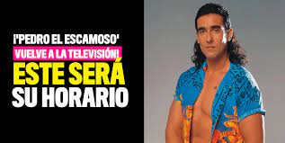 En su travesía conoce al amor de su vida, creando una historia llena de engaños y. Pedro El Escamoso Horario En Que Lo Van A Emitir Por Canal Caracol