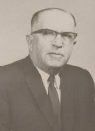 Oscar "Harold" Burks (1906-1978)