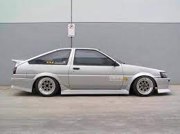 http yrt bigcartel com toyota corolla levin 3 door coupe ae86 改造車 トヨタ トレノ