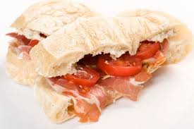 Maybe you would like to learn more about one of these? Panino San Carciuga A Base Di Prosciutto Di San Mangiare Bene