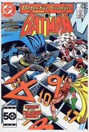 The Calendar Man Detective Comics Comics Dc Comics