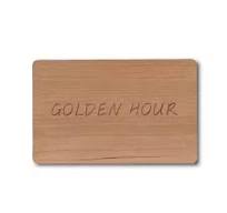 Tarjeta RFID de madera - https://glomaxrfid.com/