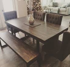 urban farmhouse living room