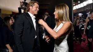 The producer, arnold kopelson, had the ending rewritten so that doe kills detective mills to become the picture of wrath; Jennifer Aniston And Brad Pitt Recreate Nsfw Fast Times Scene As Morgan Freeman Hilariously Narrates Connect Fm Local News Radio Dubois Pa