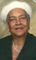 Gladys Robinson Obituary (2014)