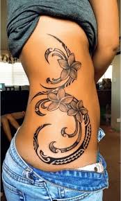 In most of these ancient cultures, the tattoos identified members of a particular tribe and their social status. 17 Awesome Tribal Rib Tattoos Only Tribal