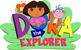 Toddler Friendly Cartoons Tv Shows Babychakra Explorer Theme Dora The Explorer Dora Games