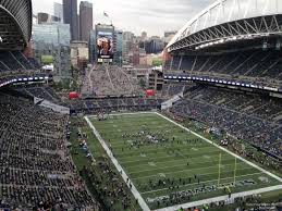 Centurylink Field Section 326 Seattle Seahawks