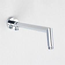 Best Brass Chrome Rain Shower Wall Mounted Shower Arm With Hose Connector For Shower Head Shower Head Extension Shower Wall Shower Heads