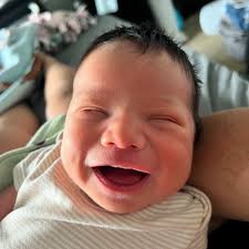 Our favorite one year old 🥳🩵