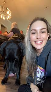 What would you feel your blank in with? Me?? Dogs.