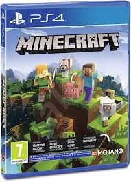 Ps4 Cd Minecraft Free Delivery 9590006 Ibay